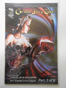 Grimm Fairy Tales 2013 Annual/Unleashed Part 3 Cover B - Jimbo Salgado (2013)