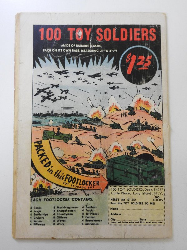 Strange Adventures #156 (1963) Good Condition!