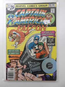 Captain America #198 (1976)