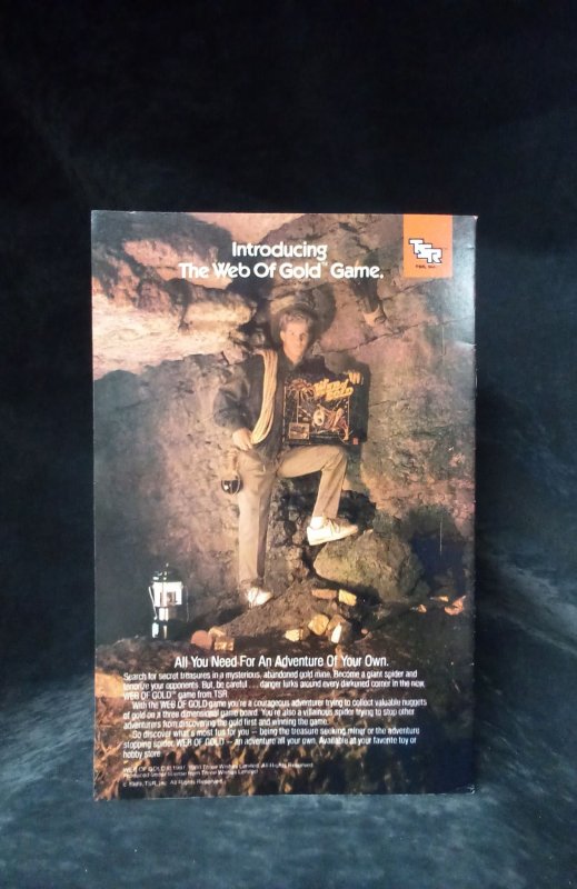 The Spectacular Spider-Man #158 (1989)