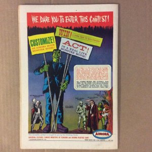 SUPERBOY #111 (4.0) 1964 THE MENTAL EMPEROR