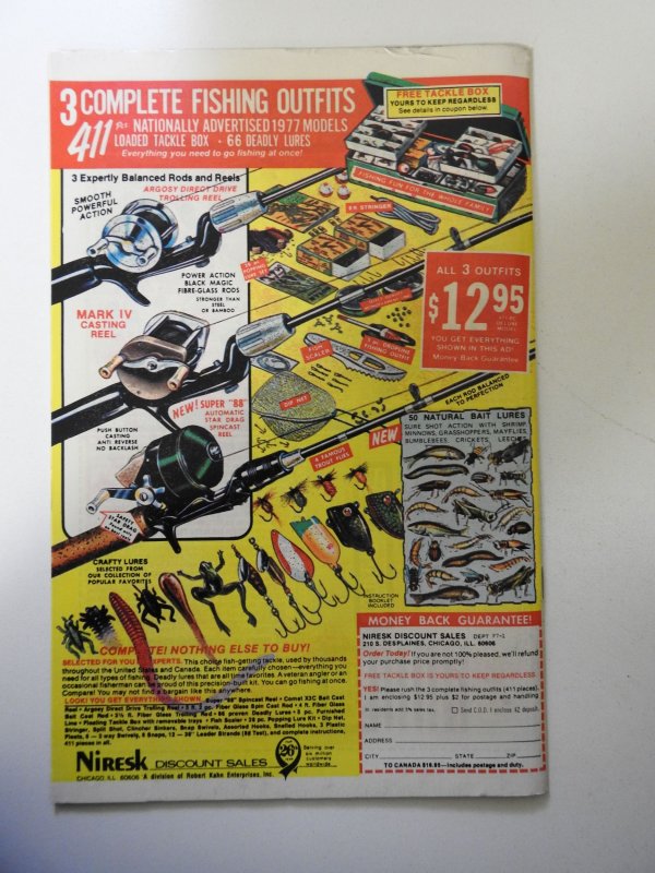 The Defenders #47 (1977)