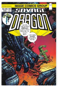 Savage Dragon #94  (2001)