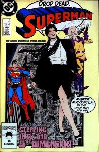 Superman  #11 (1987)