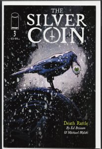 The Silver Coin #3 (2021)