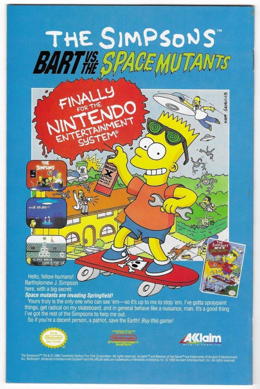 Magnus Robot Fighter #1 (1991) Steel Nation Part One: Protector