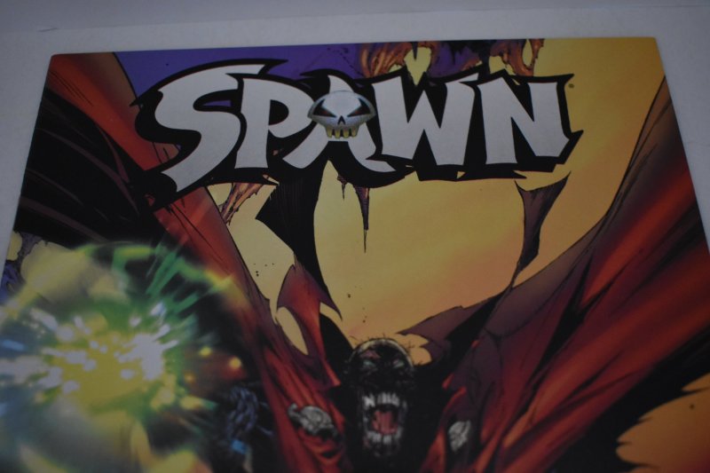 Spawn #126 (2003) NM+ 9.6/9.8 Comic Book