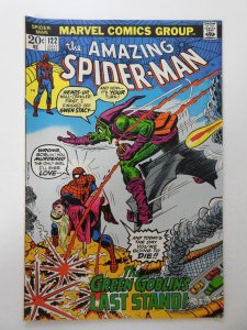 The Amazing Spider-Man #122 (1973) FN+ Condition!