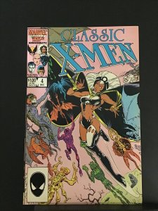 Classic X-Men #4 (1986)