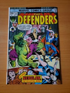 The Defenders #34 ~ NEAR MINT NM ~ 1976 Marvel Comics