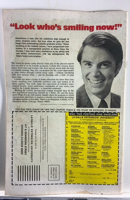 The Defenders #33 (1976)