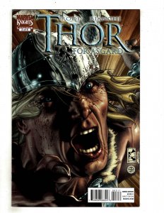 Thor: For Asgard #3 (2010) OF44