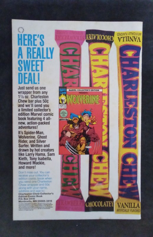 Wolverine #60 (1992)