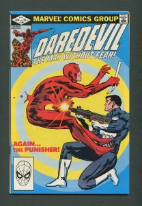 Daredevil #183 / 9.0 VFN/NM /  June 1982