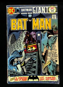 Batman #262 Scarecrow!