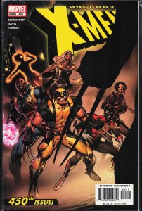 The Uncanny X-Men #450 (2004) X-Men