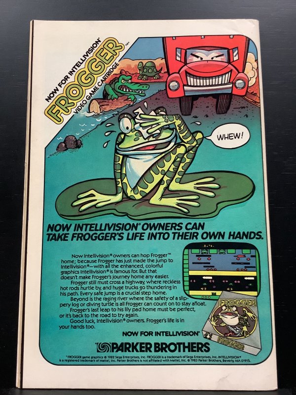 The Incredible Hulk Annual #12 (1983)