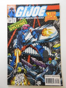 G.I. Joe: A Real American Hero #148 (1994)