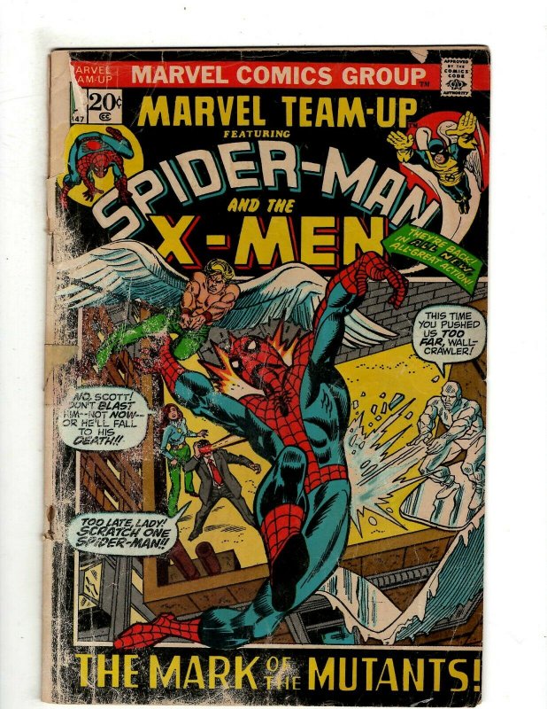 14 Marvel Team-Up Marvel Comics # 33 4 25 38 39 40 48 49 50 52 54 56 61 130 J461