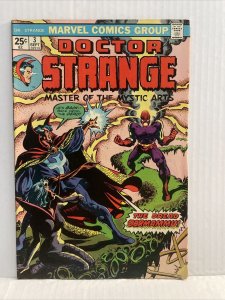 Dr. Strange Master Of The Mystic Arts #3