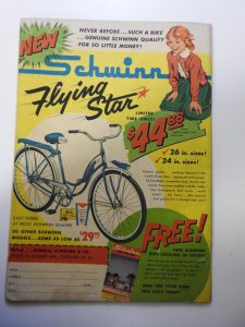 Walt Disney's Comics & Stories #249 (1961)