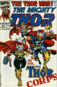 Thor (1966 series) #440, VF+ (Stock photo)