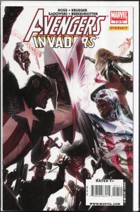 Avengers/Invaders #7 (2009) The Avengers