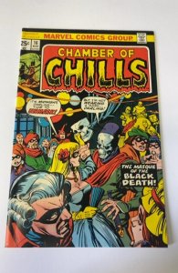 Chamber of Chills #16 VF Condition