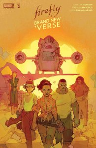 Firefly Brand New Verse #2 2021 Lafuent 1:25 BOOM! Studios EB115