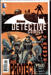 Detective Comics #41 (2015) Batman