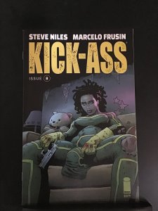 Kick-Ass #8 (2018)