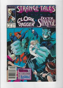 Strange Tales, Vol. 2 #7B