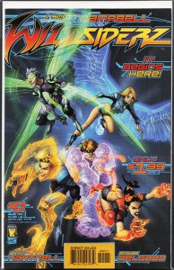 Wildsiderz #0 Variant Cover (2005) Wildsiderz