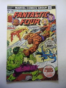 Fantastic Four #166 (1976) VG/FN Condition MVS Intact