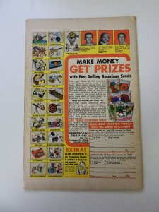 Sub-Mariner #38 (1971) FN- condition ink front cover