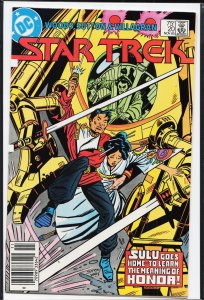 Star Trek #20 (1985) Star Trek