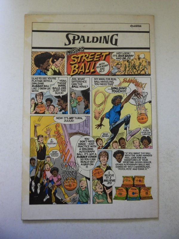 Power Man #46 (1977) VG+ Condition