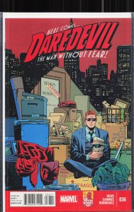 Daredevil #36 (2014) Daredevil