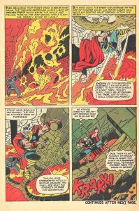 JOURNEY INTO MYSTERY #119 (Aug1965) 6.0 FN  Jack Kirby! 2nd appearnce DESTROYER!