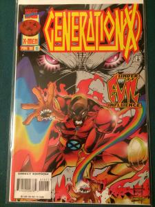 Generation X #15