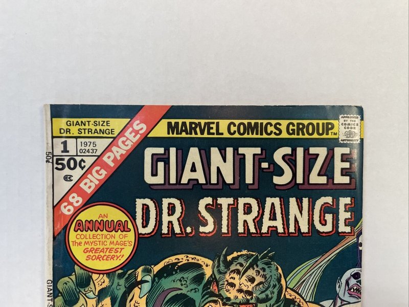 Giant Size Dr. Strange #1