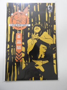 Apache Delivery Service #1 (2022)