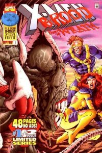 X-Men vs. the Brood   #1, NM- (Stock photo)