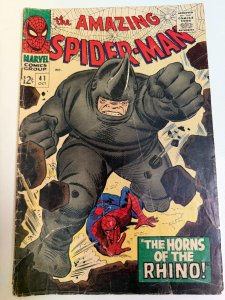 The Amazing Spider-Man #41 (1966)