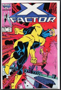 X-Factor #11 (1986) X-Factor