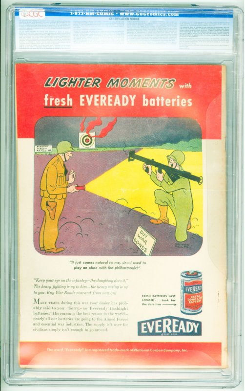 Batman #26 (1944) CGC 7.0!