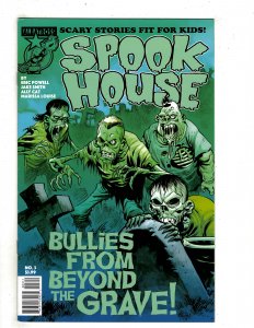 Spook House #3 (2017) EJ7