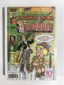 Richie Rich and Cadbury #25 (1990) VF3B131 VERY FINE VF 8.0