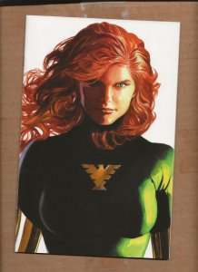 HELLIONS  #5  ALEX ROSS TIMELESS VARIANT  MARVEL SWORDS PART 6 PHOENIX JEAN GREY 