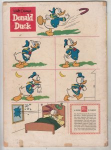Donald Duck #46 (Mar-56) VG+ Affordable-Grade Donald Duck